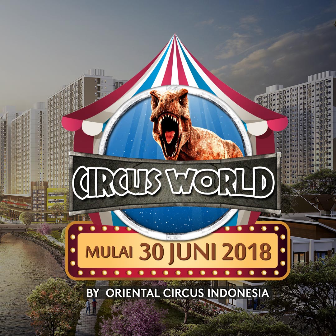 Keseruan Circus World